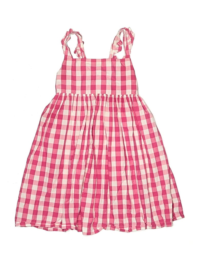 Pre-owned Bella Bliss Kids' Dress In Pink