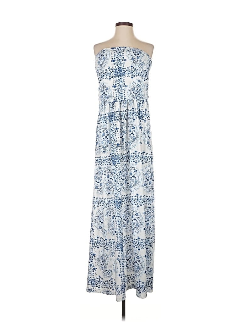 Pre-owned Grace Karin Casual Dress In Blue