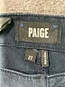 Paige Blue Casual Pants Size 27 waist - photo 7