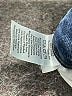 Everlane 100% Cotton Blue Jeans Size 25 waist - photo 7
