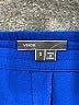 Vince. Color Block Blue Track Pants Size S - photo 6