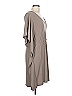 Calvin Klein Gray Casual Dress Size 10 - photo 4
