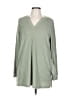 Unbranded Green Pullover Sweater Size L - photo 1