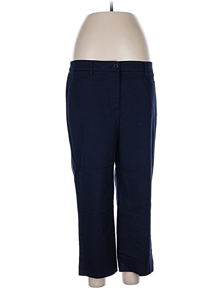 Click to view more detailed imagery on our partner's website Pre-owned Talbots Active Pants In Blue