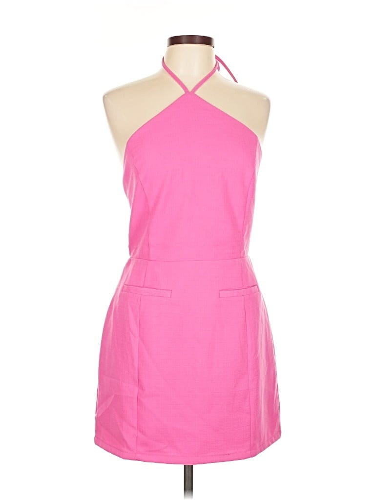 Skylar Rose Cocktail Dress In Pink