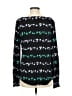 Ann Taylor Black Long Sleeve Blouse Size M - photo 2