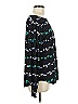 Ann Taylor Black Long Sleeve Blouse Size M - photo 4