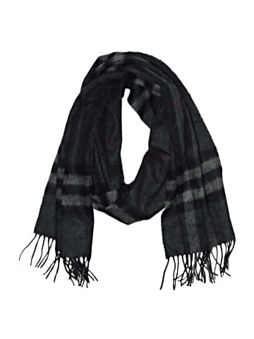 Burberry Cashmere Check Scarf (view 1)