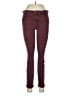 Current/Elliott Color Block Burgundy Jeans Size 29 waist - photo 1