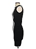 Milly 100% Wool Color Block Gray Cocktail Dress Size P (petite) - photo 5