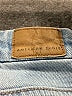 American Eagle Outfitters Graphic Blue Jeans Size 2 - photo 6