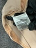 BCBGMAXAZRIA Metallic Tan Long Sleeve Button-Down Shirt Size XS - photo 8