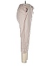 Assorted Brands Solid Pink Ivory Casual Pants Size L - photo 4