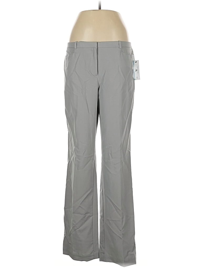 Pre-owned Worthington Active Pants In Gray