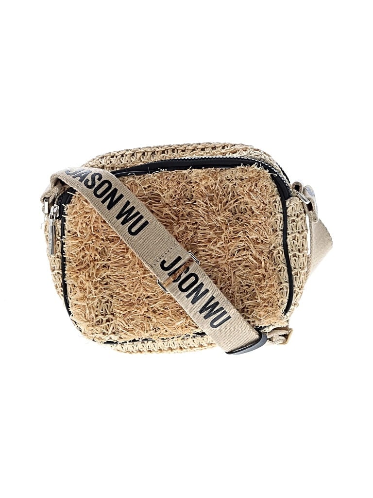 Pre-owned Jason Wu Crossbody Bag In Brown