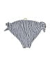 Seafolly Stripes Blue Swimsuit Bottoms Size XXS (estimated) - photo 2