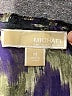 MICHAEL Michael Kors 100% Polyester Purple 3/4 Sleeve Blouse Size M - photo 7