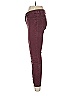 Current/Elliott Color Block Burgundy Jeans Size 29 waist - photo 5