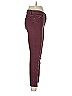 Current/Elliott Color Block Burgundy Jeans Size 29 waist - photo 4