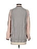 Zara Color Block Gray Track Jacket Size S - photo 2