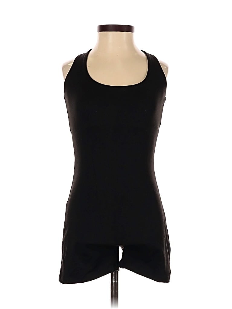 AUTOMET Pre-owned Romper In Black