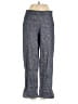 Theory Tweed Blue Casual Pants Size 0 - photo 1