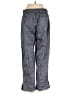 Theory Tweed Blue Casual Pants Size 0 - photo 2
