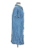 Walter Baker Blue Casual Dress Size M - photo 4