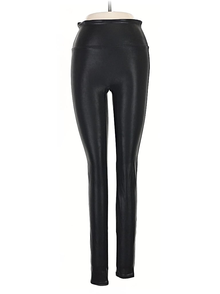 Pre-owned Spanx Leggings In Black
