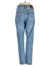 Levi's Hearts Blue Jeans Size 25 waist - photo 2
