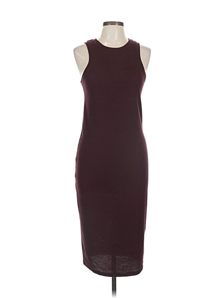 Pre-owned Azalea Cocktail Dress In Burgundy