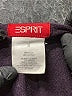 Esprit 100% Acrylic Gray Cardigan Size S - photo 7