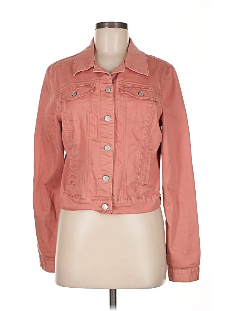 Pre-owned American Rag Cie Jacket In Pink