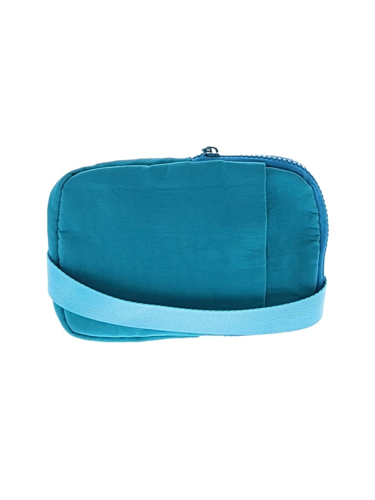 Pre-owned Unbranded Crossbody Bag In Blue