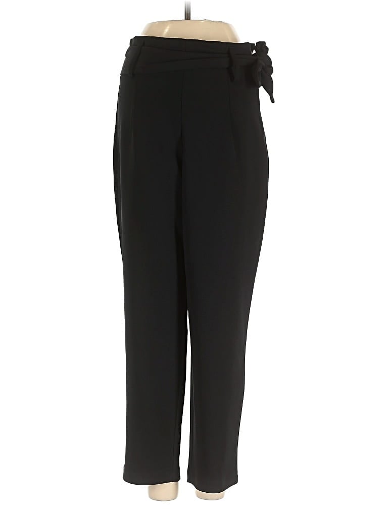 Pre-owned Leith Dress Pants In Black
