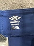 Umbro Blue Active Pants Size XS - photo 4