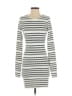 Lemlem Stripes White Casual Dress Size S - photo 1