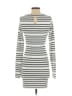 Lemlem Stripes White Casual Dress Size S - photo 2