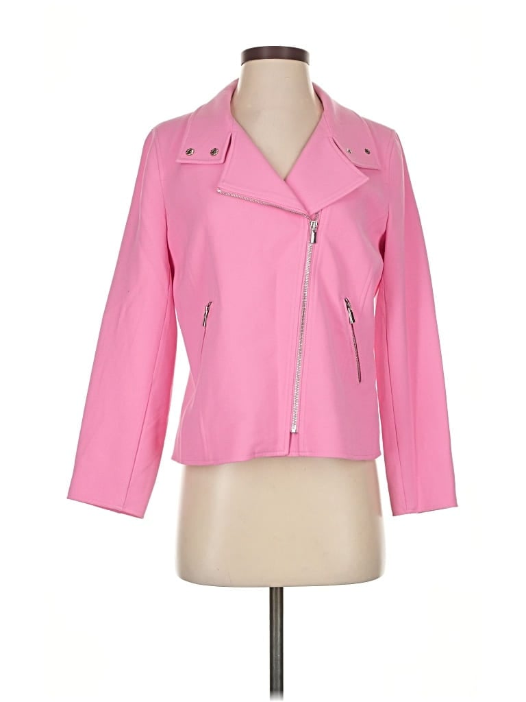 Pre-owned Carlisle Jacket In Pink