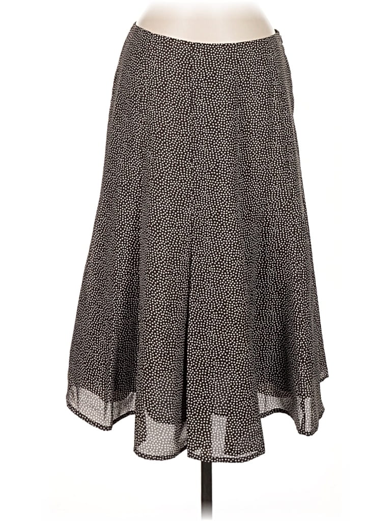 Pre-owned Emma James Casual Skirt In Gray