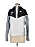 Nike Gray Track Jacket Size S - photo 1