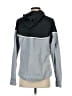 Nike Gray Track Jacket Size S - photo 2