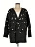 Ellen Tracy Black Cardigan Size M - photo 1
