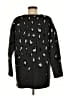 Ellen Tracy Black Cardigan Size M - photo 2