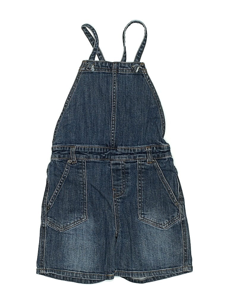 Pre-owned Tea Kids' Overalls In Blue