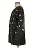 Ellen Tracy Black Cardigan Size M - photo 5
