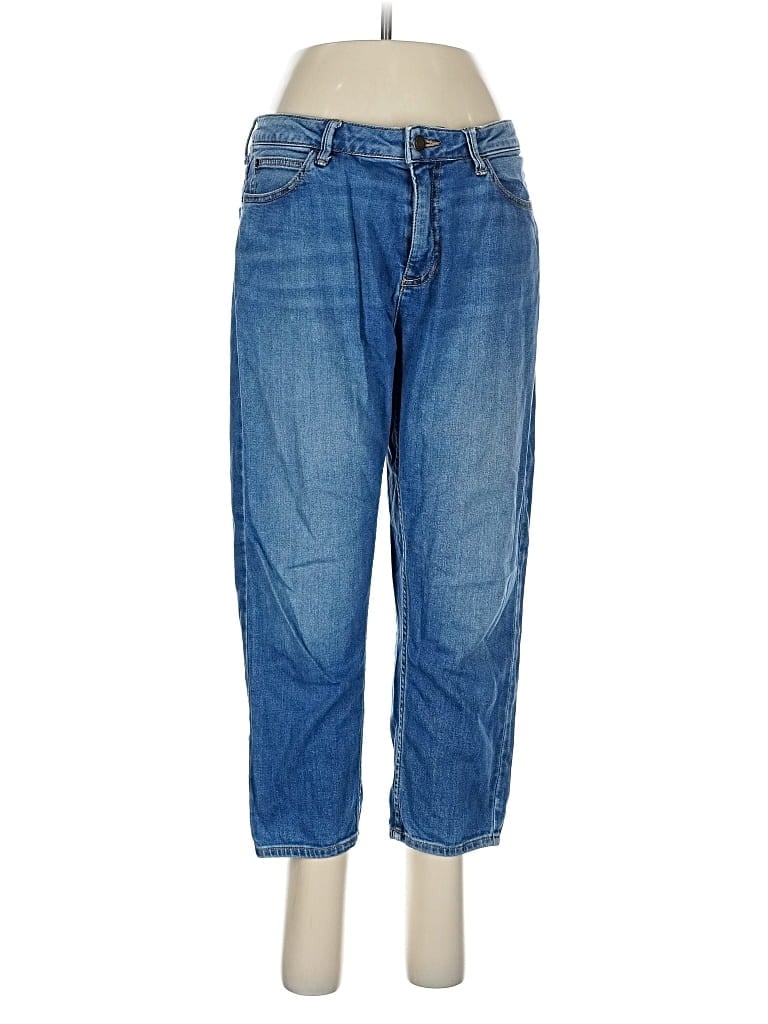 Pre-owned M&s Jeans In Blue