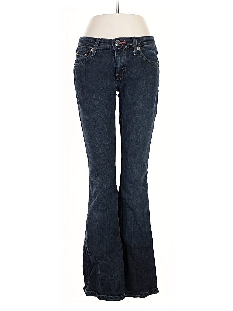 Pre-owned Levi's Jeans In Blue