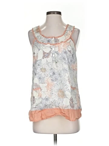 To The Max Sleeveless Blouse (view 1)