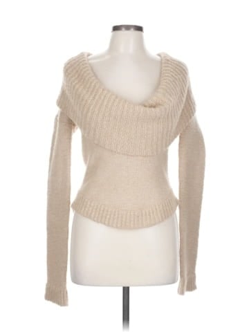 Theory Wool Pullover Sweater (view 1)
